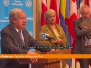 Hormuz, Guterres “Ripristinare subito la libertà di navigazione”