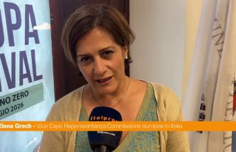 Ue, Grech “Il sogno di Spinelli è sempre vivo”