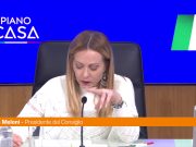 Piano Casa, Meloni “Recupero di 60 mila alloggi popolari”