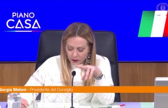 Piano Casa, Meloni “Recupero di 60 mila alloggi popolari”