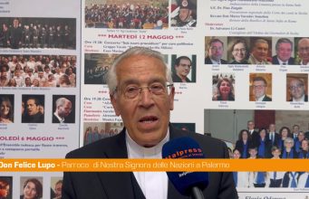 Don Lupo “A Palermo voci autorevoli per un dialogo sull’Europa”