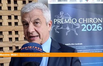 Unipa, Midiri “Premio Chirone ad Alberto Mantovani valorizza visione One Health”