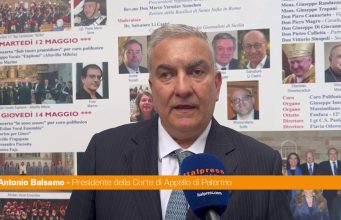 Balsamo “Palermo luogo della costruzione della pace”