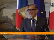 La Russa “Italia e Francia devono cercare intesa vera, profonda e duratura”