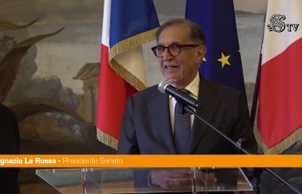 La Russa “Italia e Francia devono cercare intesa vera, profonda e duratura”