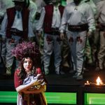Il soprano Natalia Rubiś (Halka) – Ph Heller