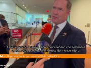 Onu, Waltz “Risoluzione per riaprire Hormuz è nell’interesse del mondo intero”