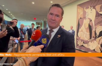 Waltz “Blocco navale a Cuba? Fake news”