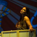 La piccola cubana. il soprano Flávia Stricker (Rachel) – Ph Fabrizio Sansoni
