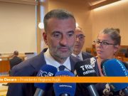 Puglia,Decaro presenta Mare democratico “Dieci mln in 3 anni per spiagge libere”