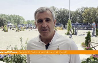 Di Paola “Versilia Horse Show importante per la crescita dei nostri binomi”