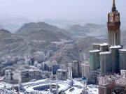 Arabia Saudita, completato il trasferimento dei pellegrini ad Arafat per l’Hajj