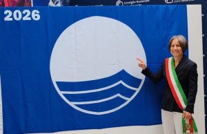 Rimini ritrova la Bandiera Blu 2026 dopo quindici anni