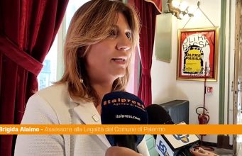 Palermo Città della Legalità, Alaimo “Messaggi fantastici dai ragazzi”