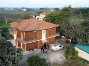 Via Orsoleto, interno fraternità