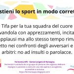 Sostieni lo sport