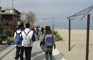 La primavera degli studenti