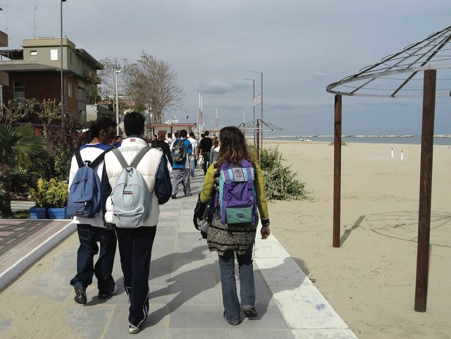 Rn12/05/04;gite scolastiche.�GRPhoto