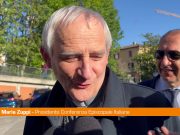 Cardinale Zuppi “Allenatori costruttori di speranza”