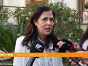 Todde “Variazione di bilancio politica, affronteremo caro carburante”