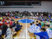 Minibasket, sport e amicizia: la Titano Villanova Valmarecchia Cup