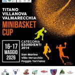 minibasket cup volantino