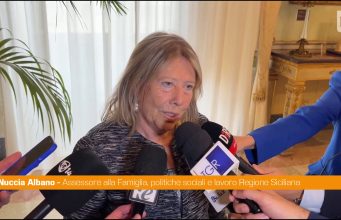 Albano “Ci impegniamo a portare a termine i progetti avviati”