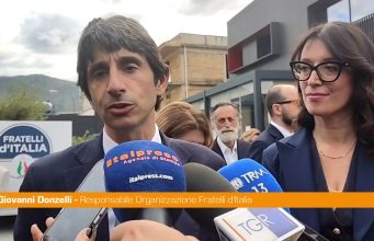Donzelli “In Sicilia sostegno a Schifani, obiettivo scadenza naturale”