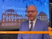 Fontana “Diplomazia parlamentare può aiutare a trovare soluzioni comuni”