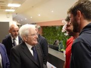 Internazionali, Mattarella a Bolelli e Vavassori “En plein per l’Italia”
