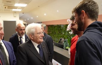 Internazionali, Mattarella a Bolelli e Vavassori “En plein per l’Italia”