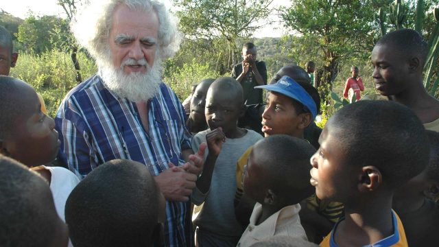 padre Renato Kizito Sesana
