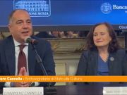 Premio Pirandello, Cannella “La cultura deve essere sostenibile”