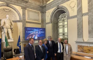 All’Arena di Verona “Campioni del mondo – Italia loves Unesco” con 100 delegati