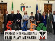 Da Duplantis a Paltrinieri, il Fair Play Menarini accende la 30^ edizione