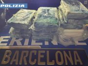 Dalla Spagna alla Sicilia con 13 chili di cocaina in auto, tre arresti