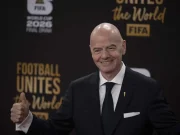Infantino alla vigilia dei Mondiali “Non c’è una favorita, felice per l’Iran”