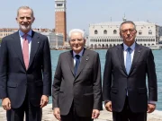 IA, Mattarella “Pochissimi privati travolgono ogni regola, l’Ue agisca”