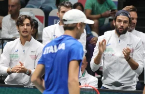 Wimbledon senza Musetti, Berrettini nel tabellone principale