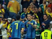 Buona la prima per la Colombia, battuto 3-1 l’Uzbekistan di Cannavaro