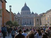 Giubileo, la spesa dei turisti stranieri a Roma ha superato i 10 miliardi