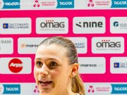 Consolini, ecco i numeri di maglia