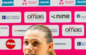 Consolini, ecco i numeri di maglia