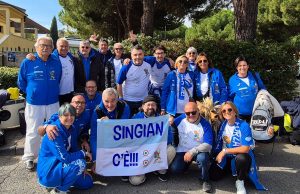 Consolini: “I Nipoti” organizzano il primo raduno dei tifosi