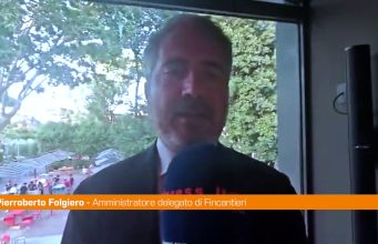 Folgiero “Marina Militare e industria collaborano per sicurezza Mediterraneo”