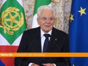 Mattarella “I Carabinieri sono parte integrante dell’identità dell’Italia”
