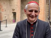 Verso Papa Leone, con il Cardinale Zuppi