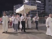 Corpus Domini, diocesi in cammino verso il porto
