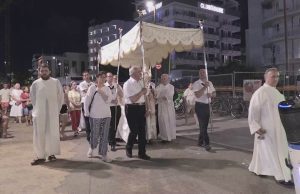 Corpus Domini, diocesi in cammino verso il porto