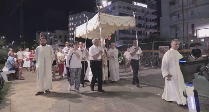 Corpus Domini, diocesi in cammino verso il porto